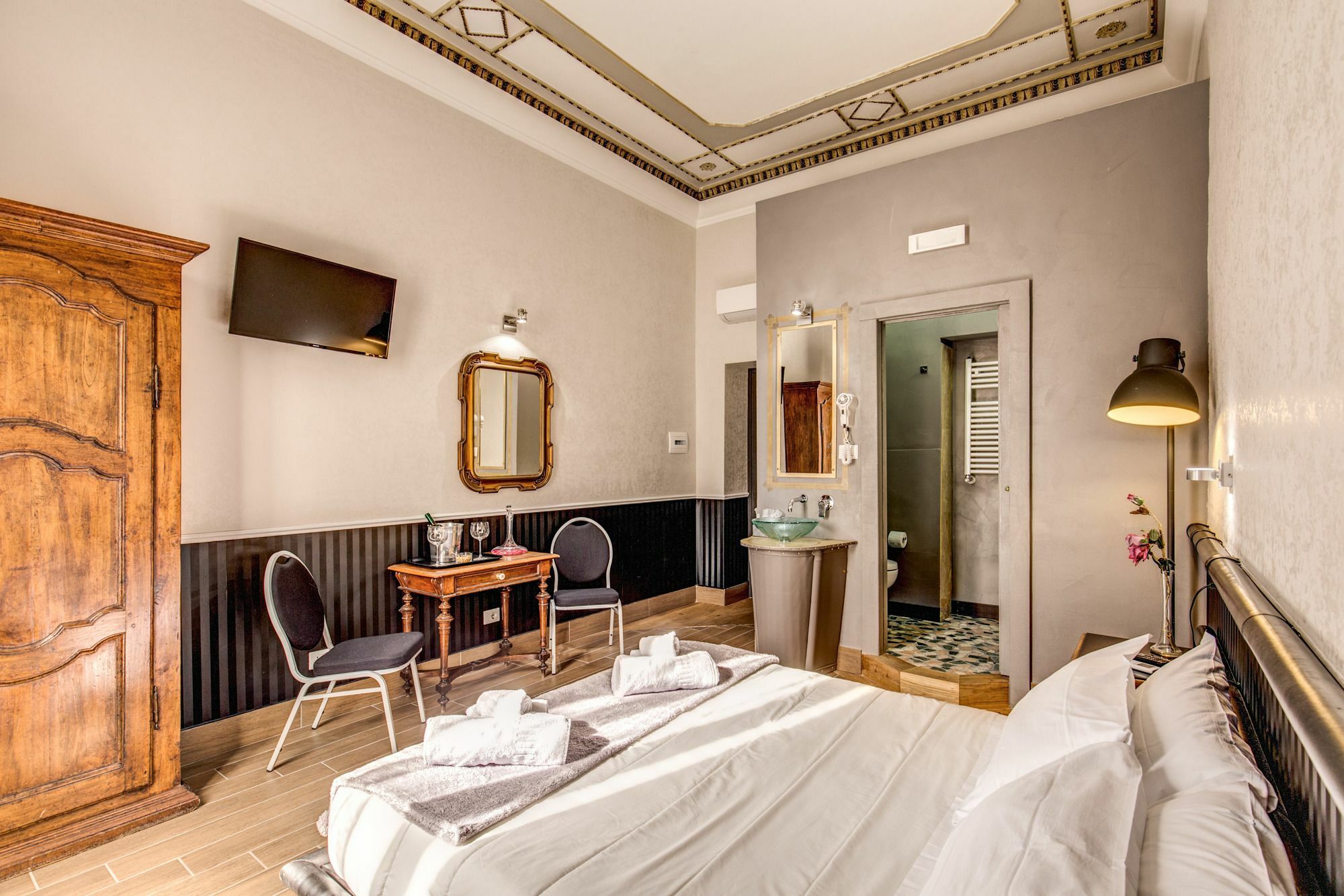 Suite In Rome Veneto Zewnętrze zdjęcie
